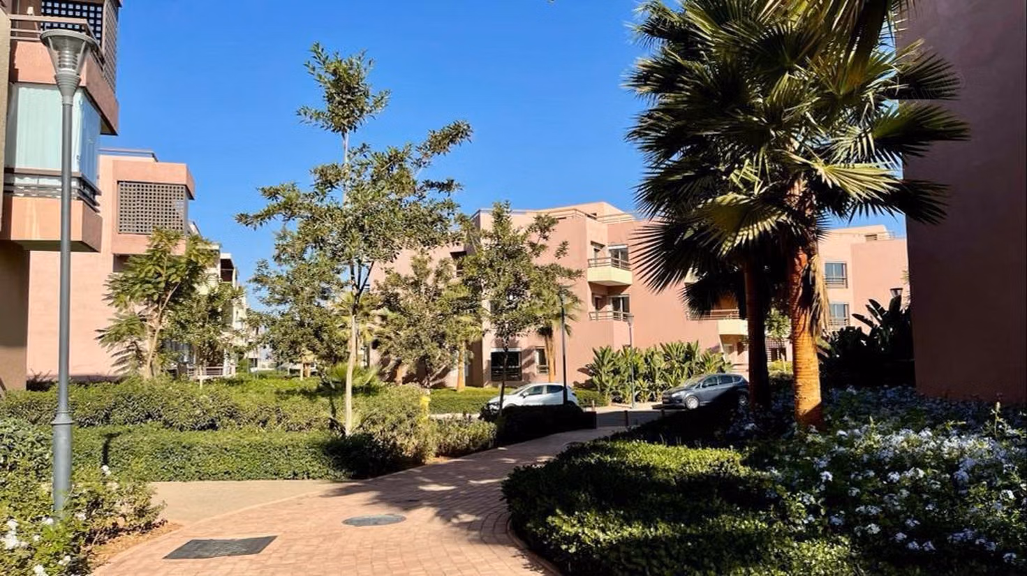 Appartement 95 m² f Agdal — 9