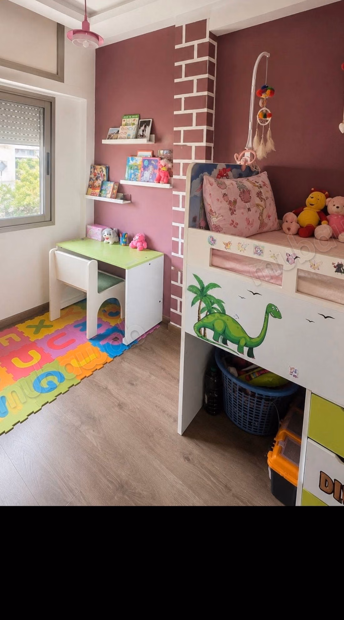 Superbe appartement à louer à Aïn Sebaâ. 2 chambres agréables. Ascenseur