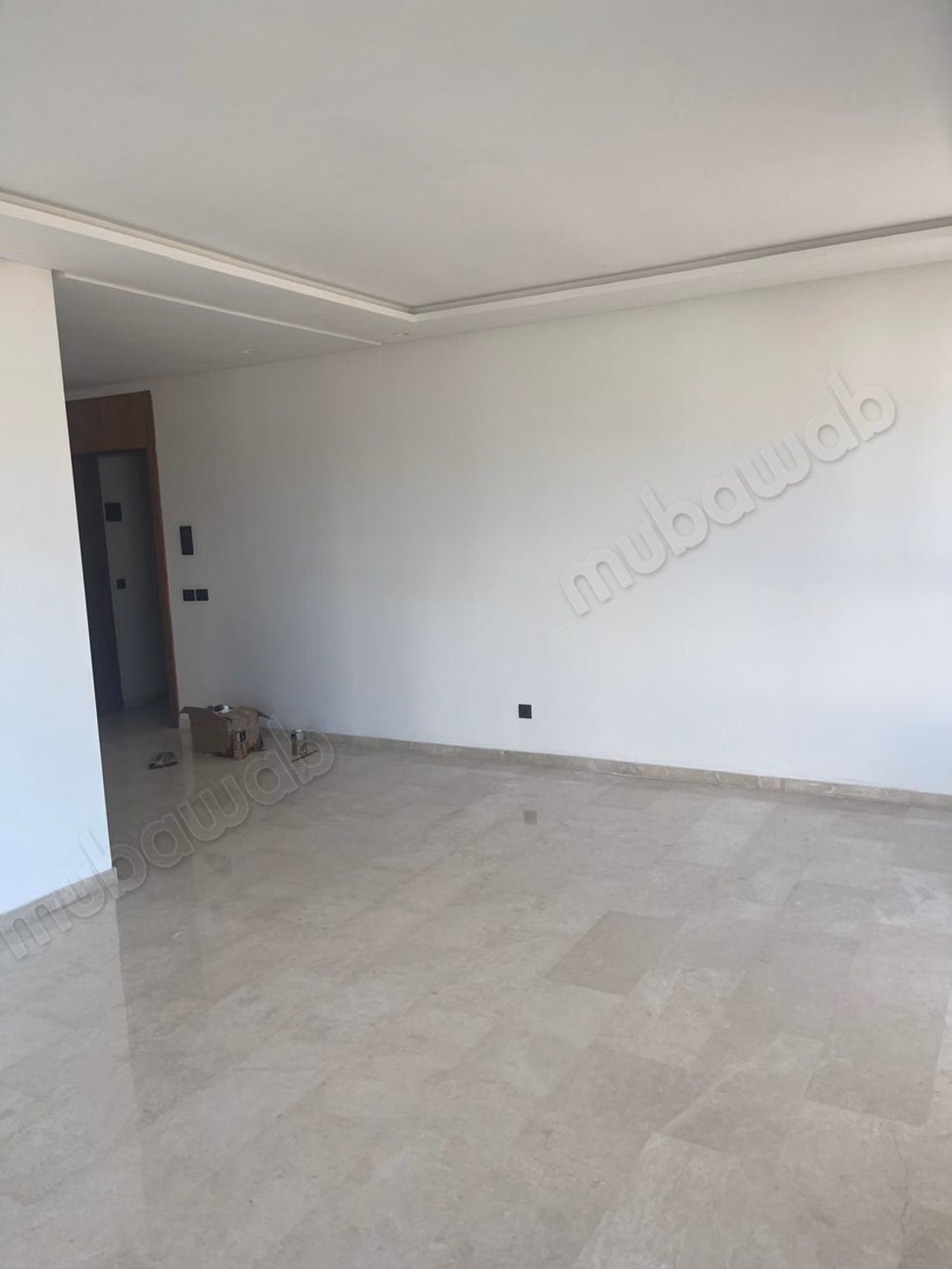 Apartment for rent in Casablanca Finance City. Area of 120 m². With elevator and terrace