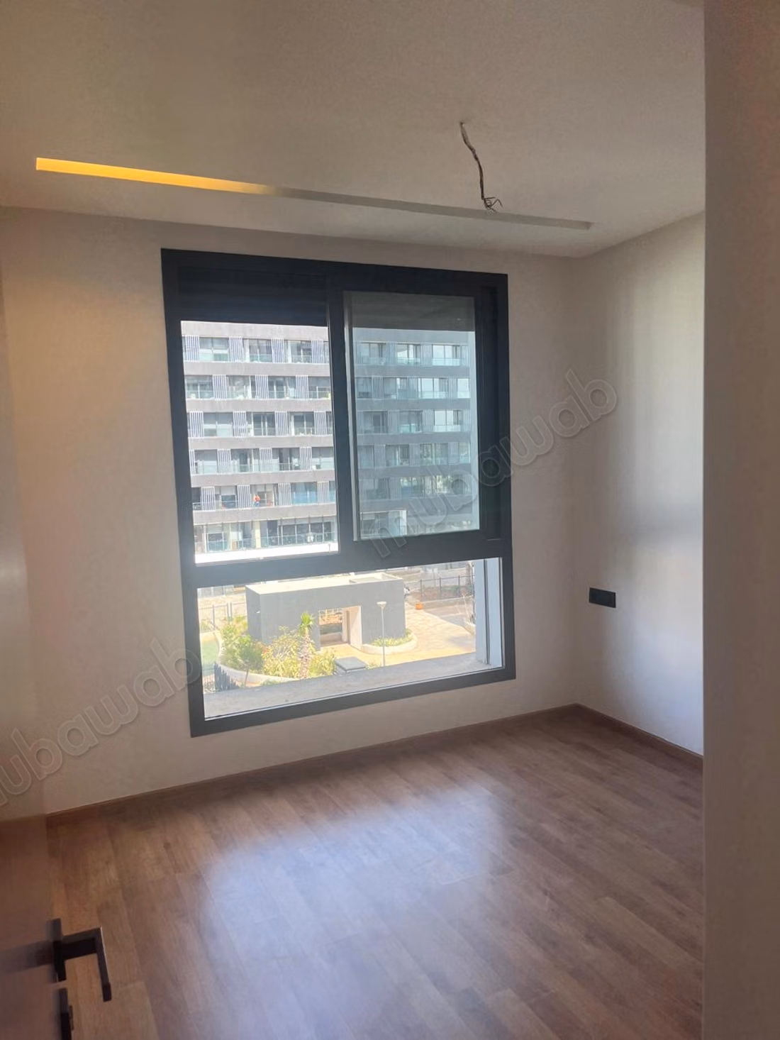 Apartment for rent in Casablanca Finance City. Area of 120 m². With elevator and terrace