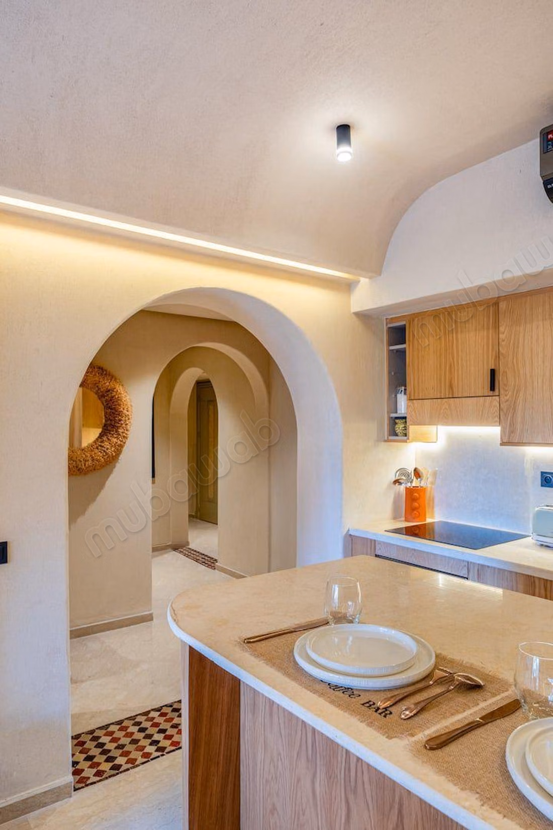Hivernage Appartement dans résidence sécurisée