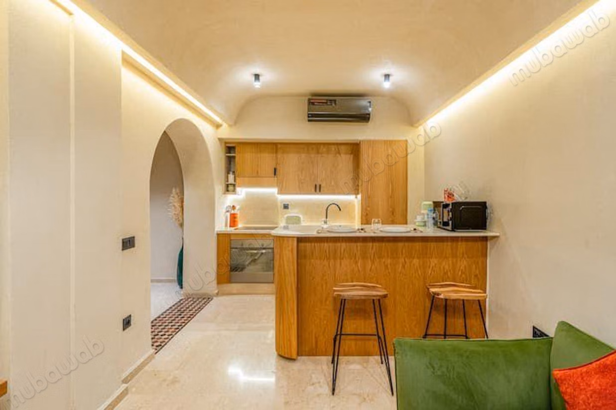 Hivernage Appartement dans résidence sécurisée