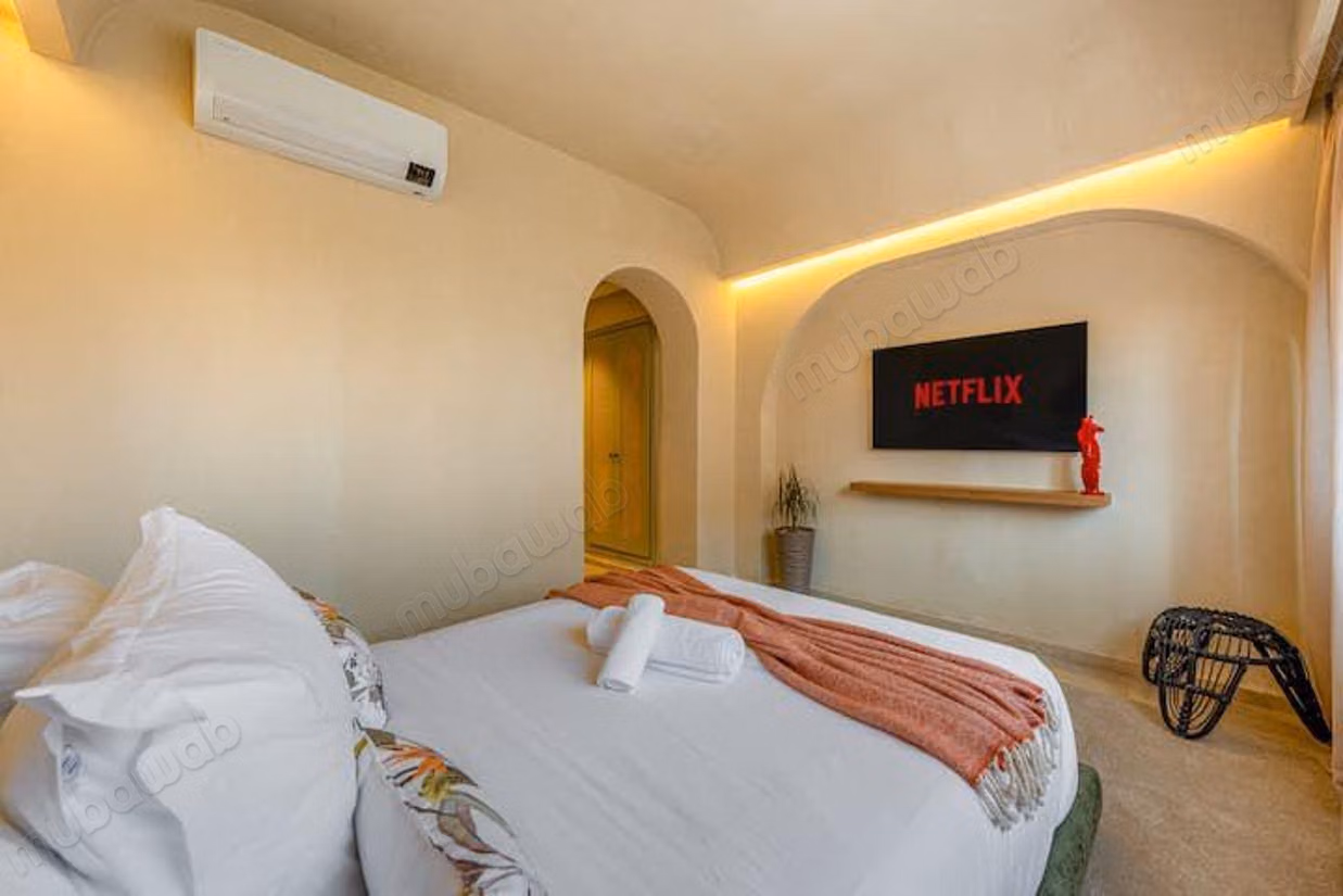 Hivernage Appartement dans résidence sécurisée