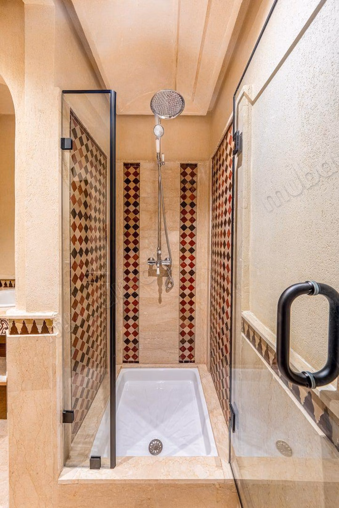 Hivernage Appartement dans résidence sécurisée
