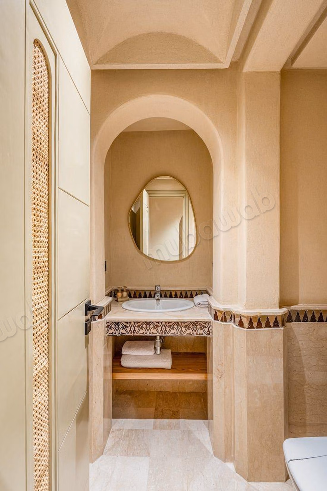 Hivernage Appartement dans résidence sécurisée