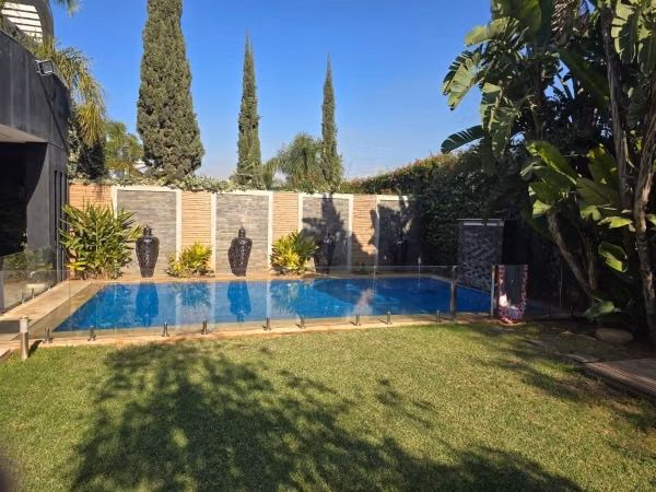 Stunning modern villa for sale in beautiful Bouskoura village