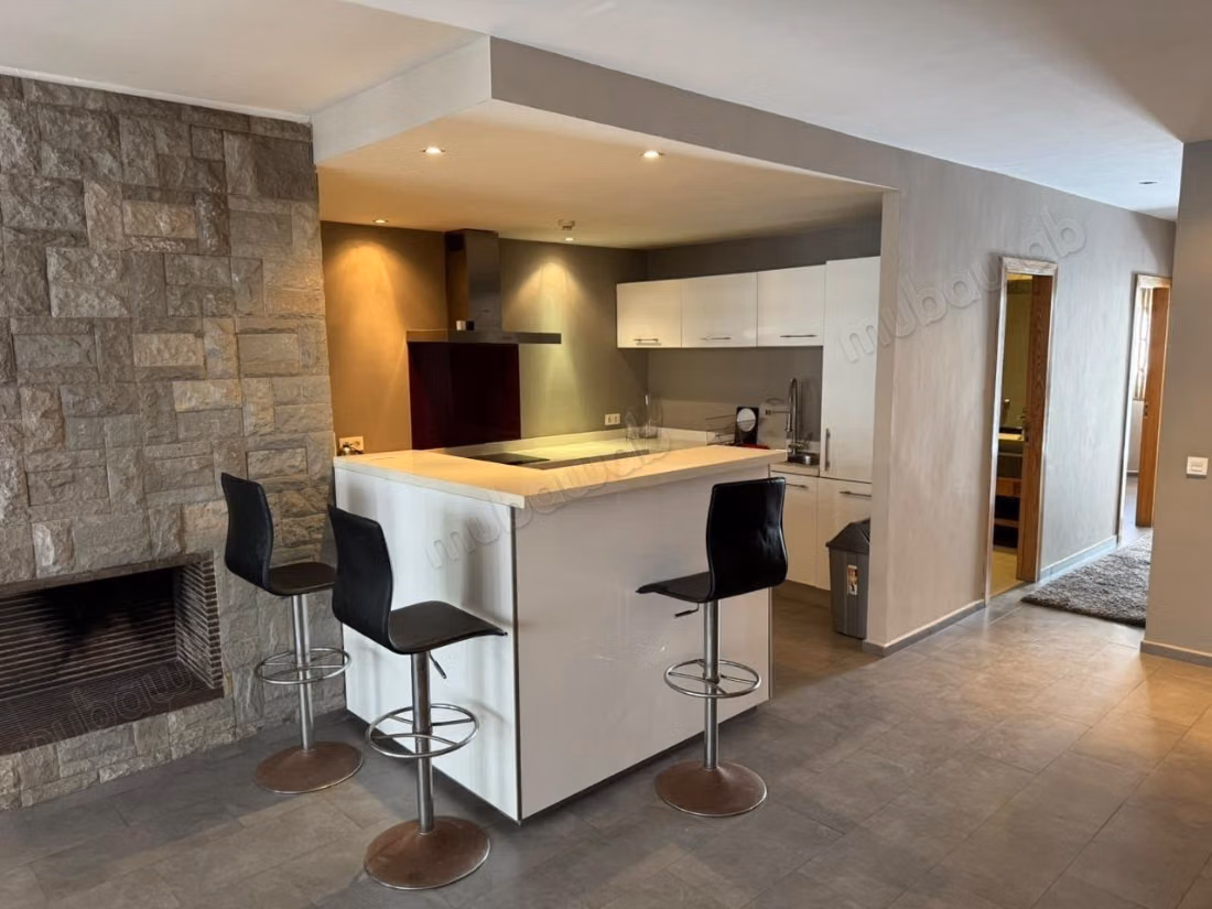 Très bel appartement de 2 chambres à vendre à Gauthier — 3