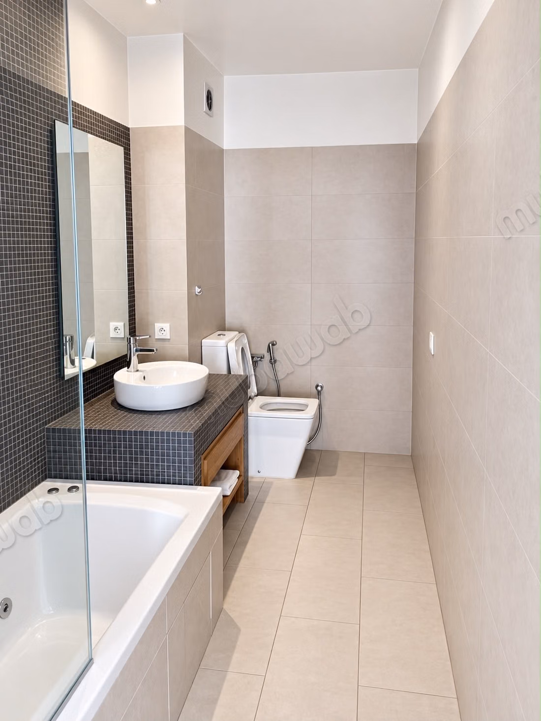 Très bel appartement de 2 chambres à vendre à Gauthier — 6