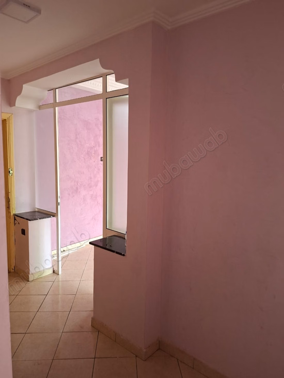 Appartement te huur voor commercieel gebruik