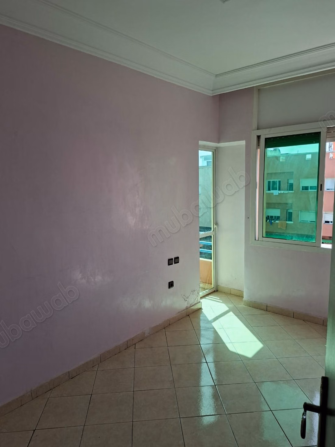 Appartement te huur voor commercieel gebruik