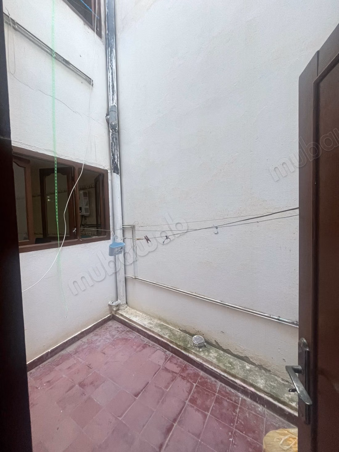 Appartement familial meublé a louer 
al hoceima