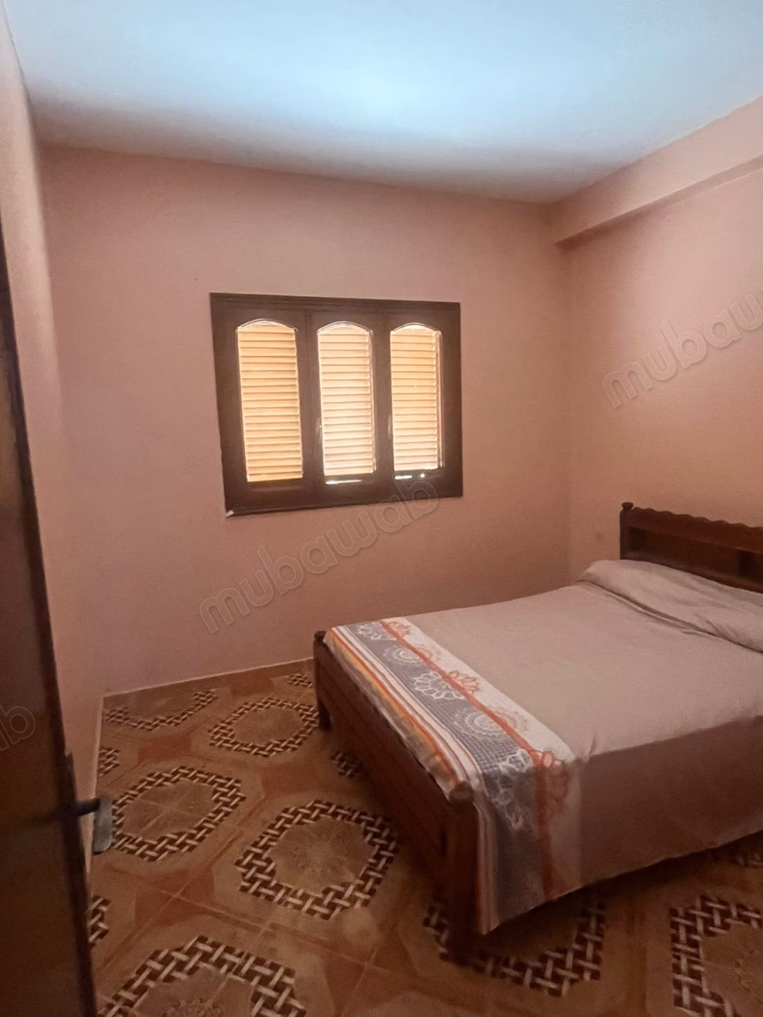 Appartement familial meublé a louer 
al hoceima
