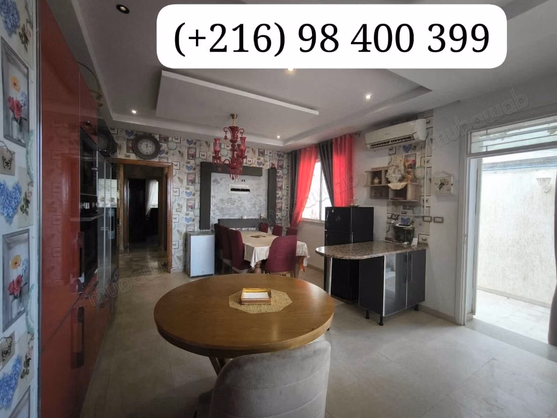 Superbe Villa indépendante S3 avec garage à louer