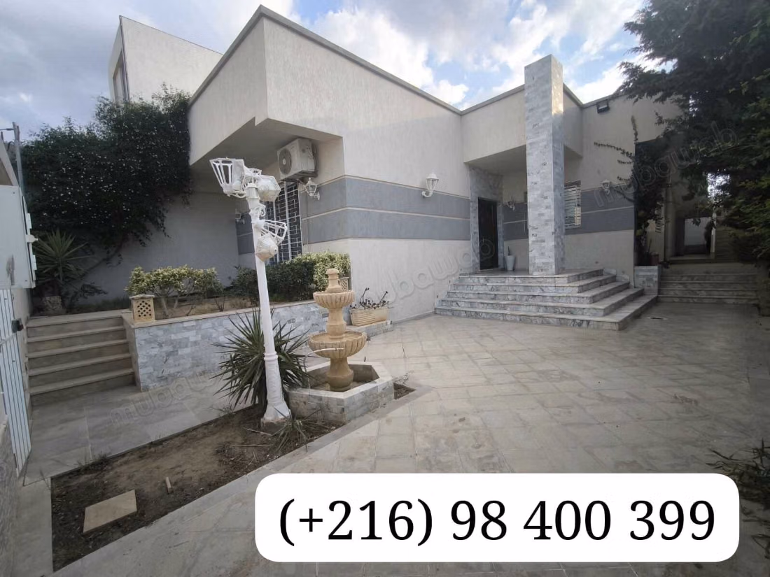 Superbe Villa indépendante S3 avec garage à louer