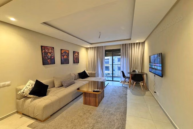 Appart. 2 chambres 2SDB, Usage Habitation exclusif