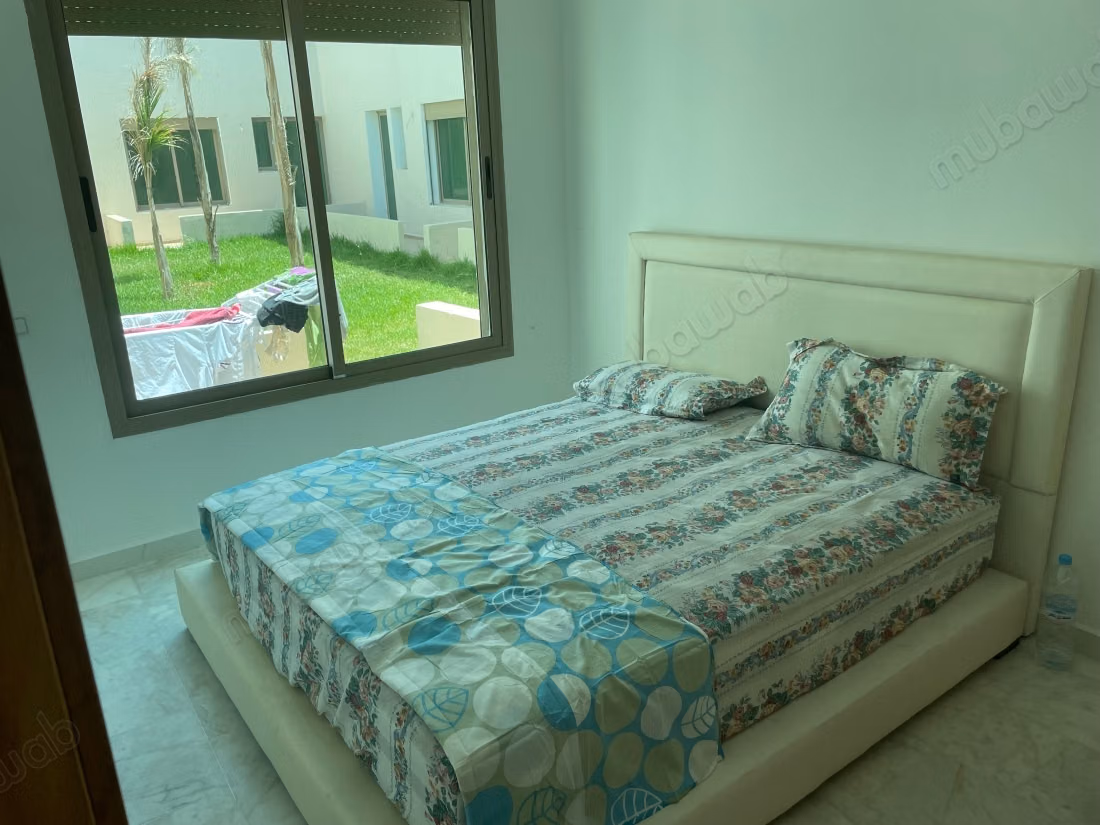 Location d'un appartement à Sidi Bouzid. 
2 belles chambres. 
Bien meublé