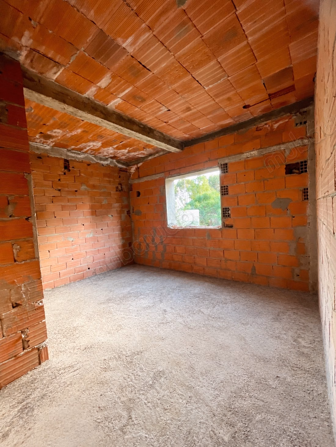 Villa S3 en cours de construction – Raoued Plage