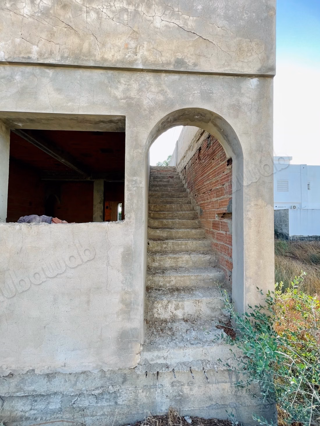 Villa S3 en cours de construction – Raoued Plage