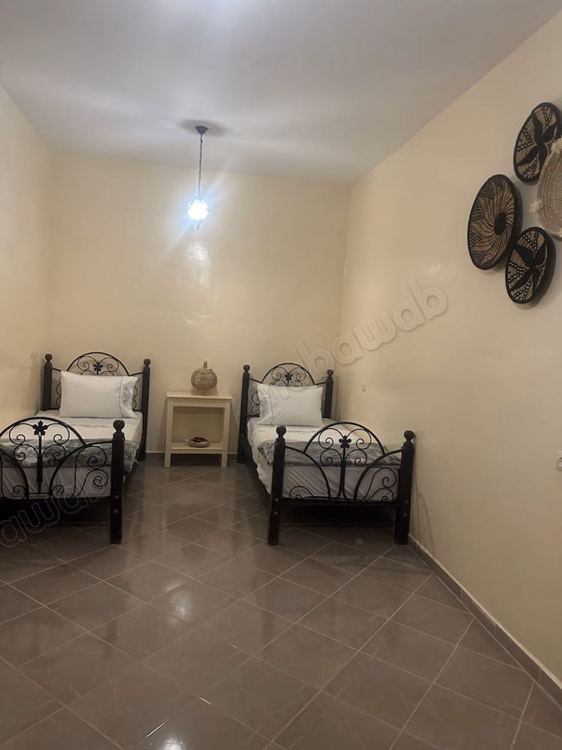 Superbo appartamento in affitto a Larache. 2 camere. Ben arredato