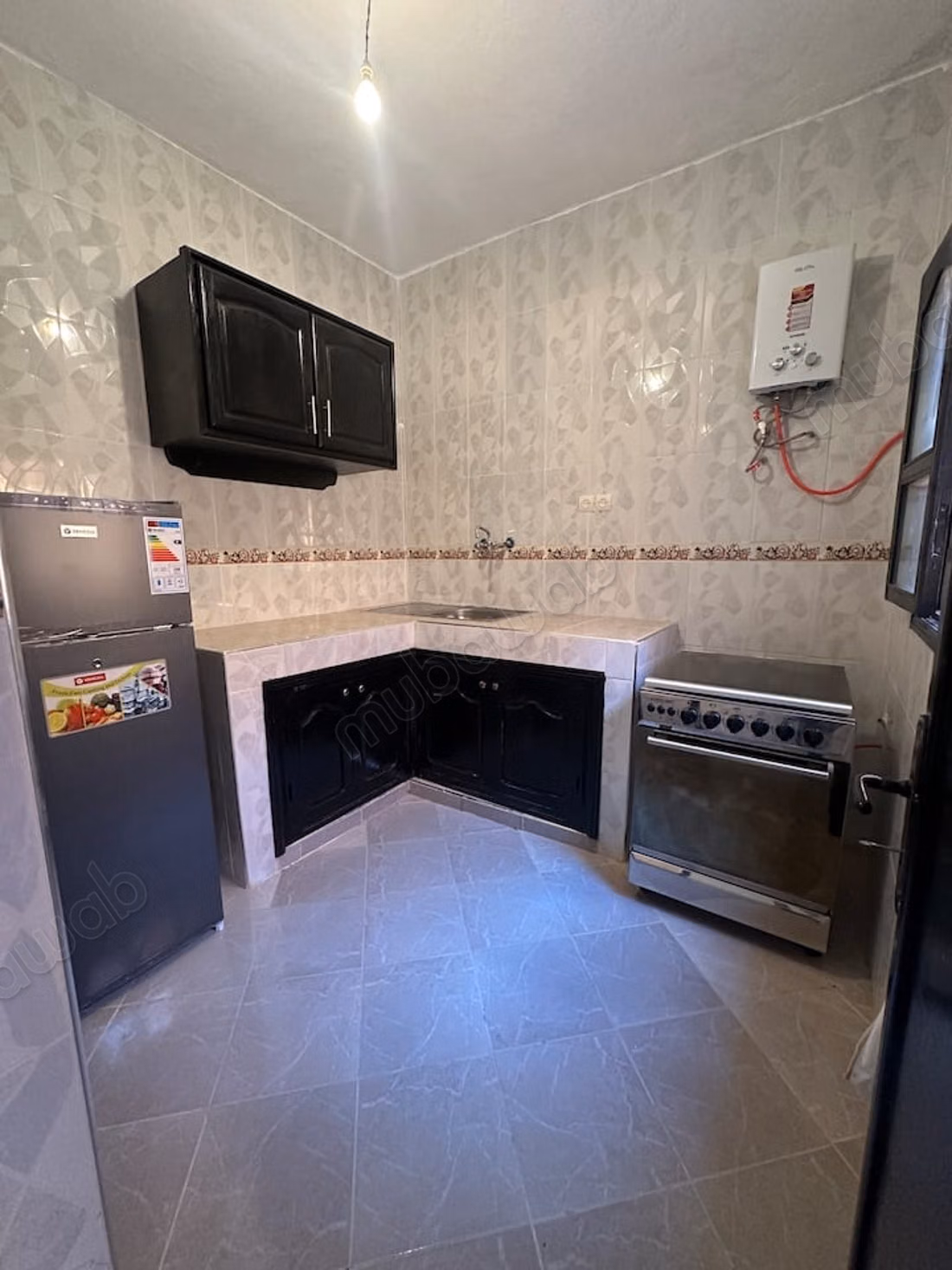 Superbo appartamento in affitto a Larache. 2 camere. Ben arredato