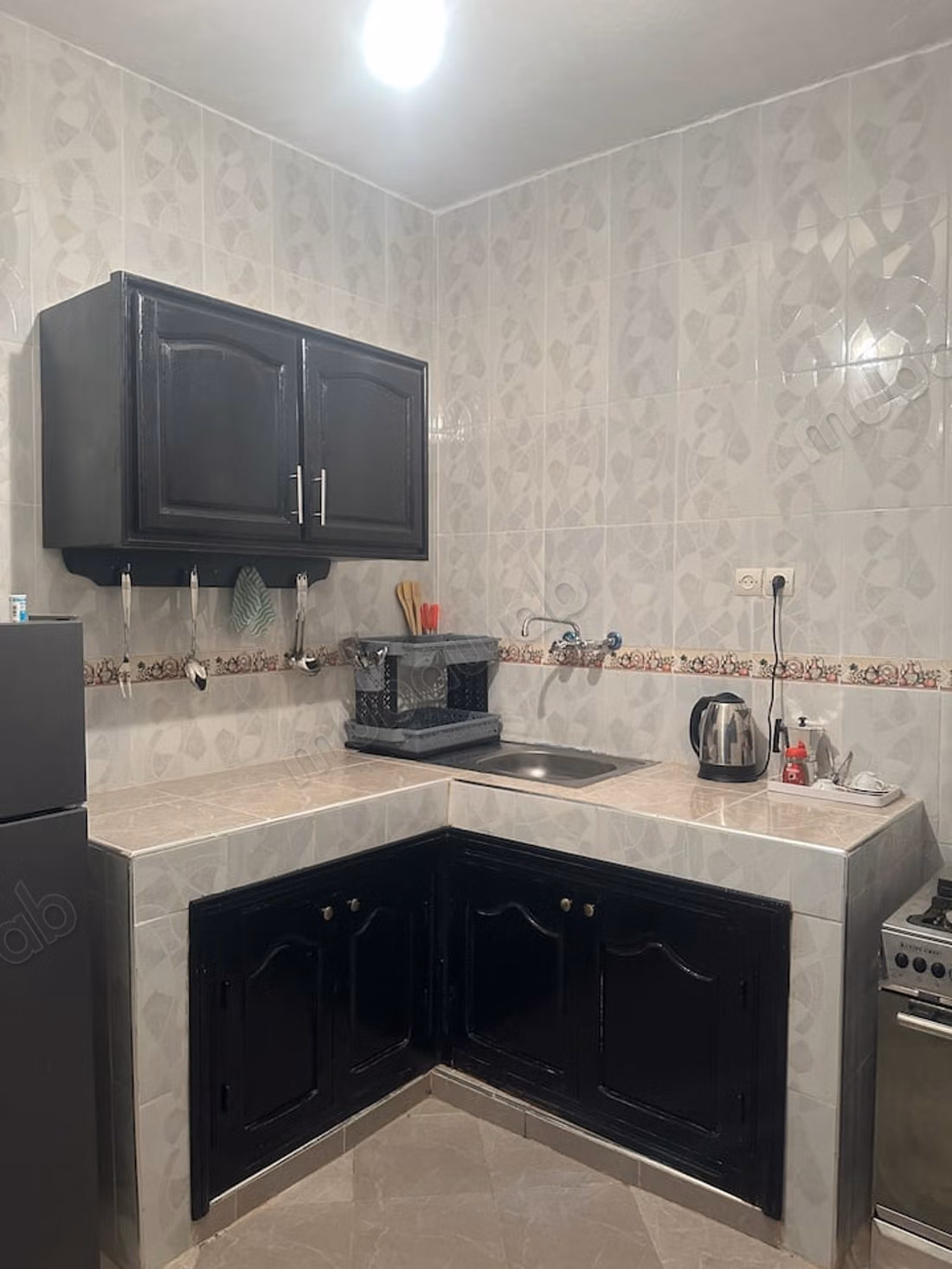 Superbo appartamento in affitto a Larache. 2 camere. Ben arredato