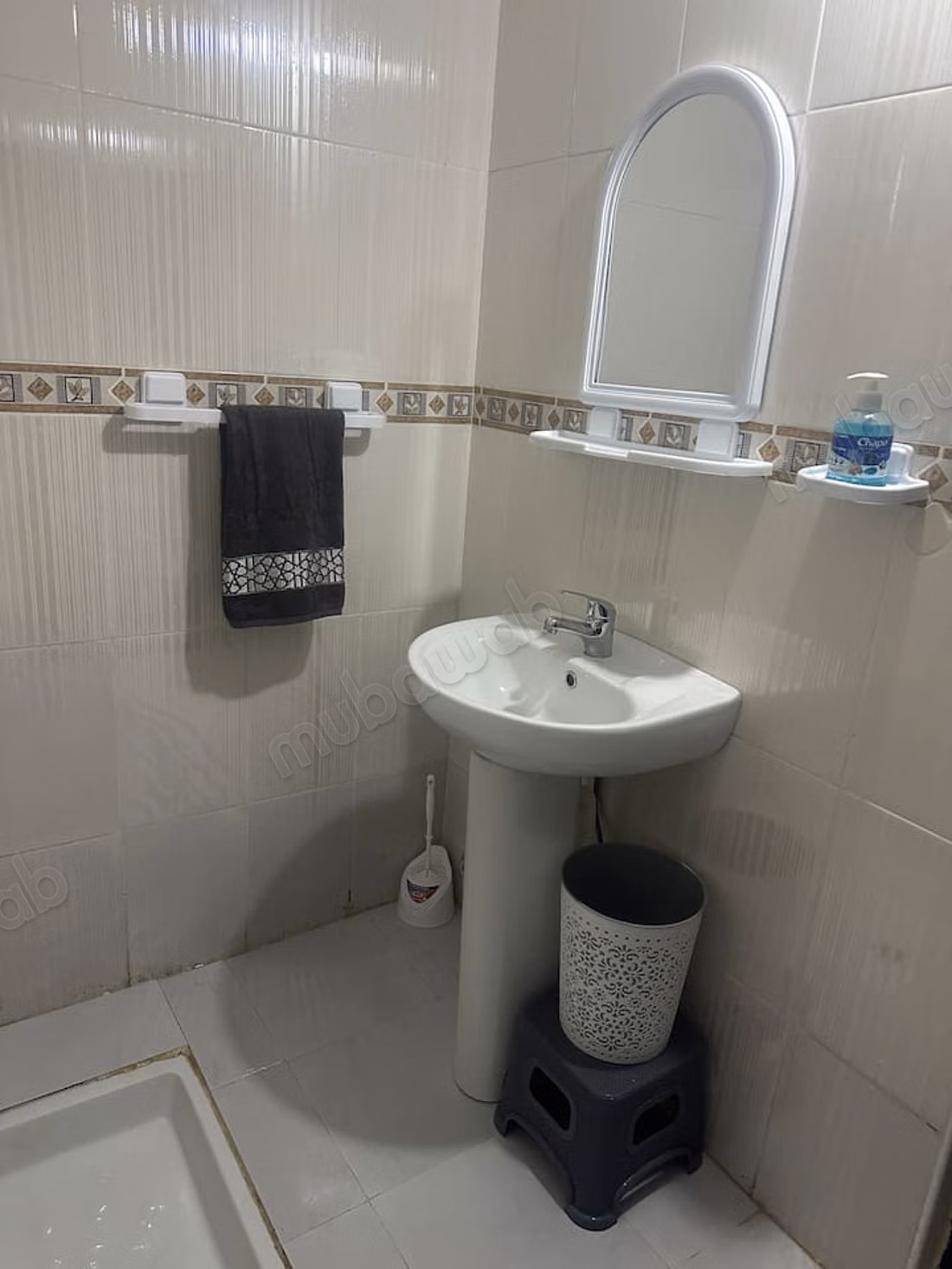 Superbo appartamento in affitto a Larache. 2 camere. Ben arredato
