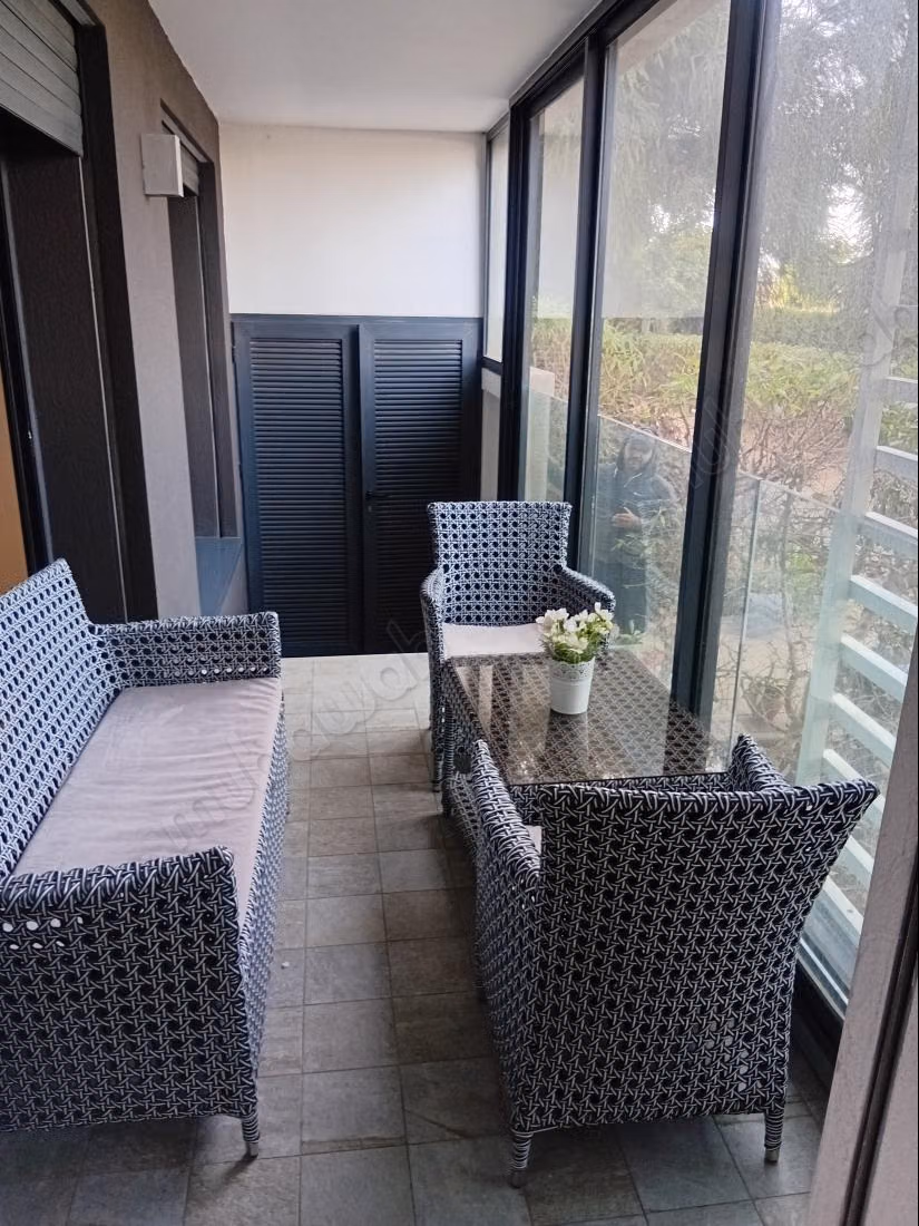 Furnished Apartment for Rent in CFC