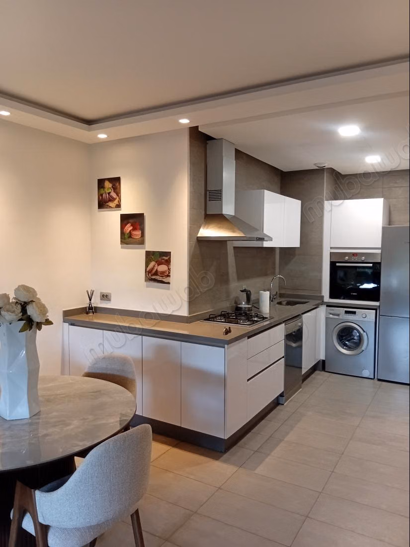 Furnished Apartment for Rent in CFC