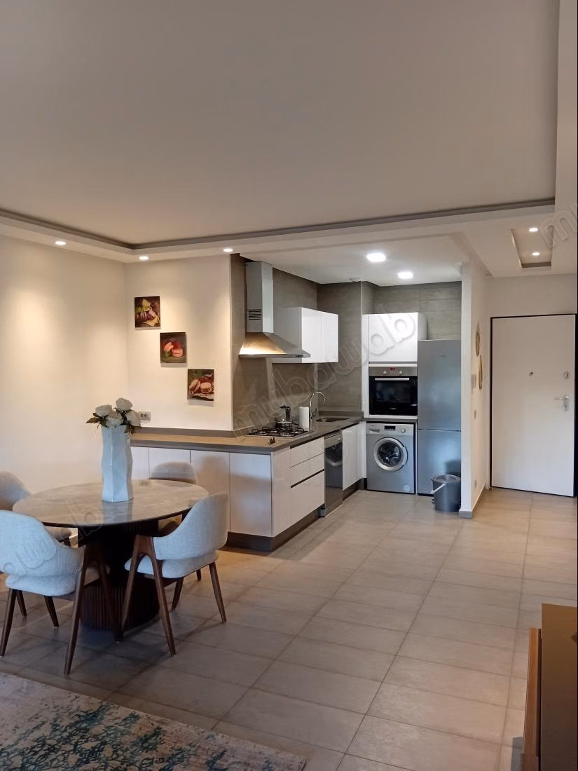 Furnished Apartment for Rent in CFC