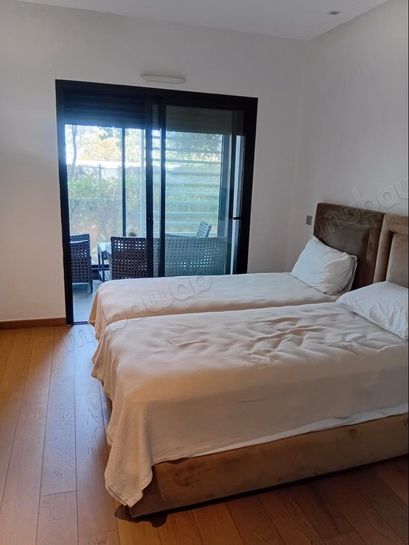 Furnished Apartment for Rent in CFC