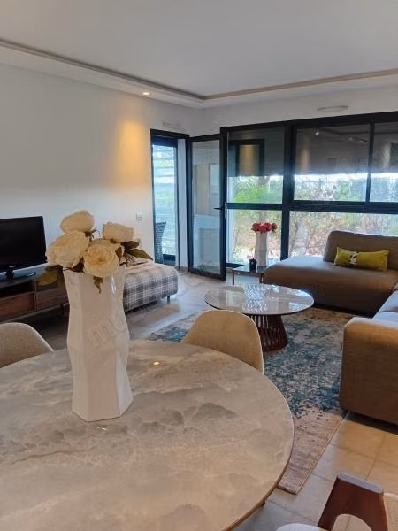 Furnished Apartment for Rent in CFC