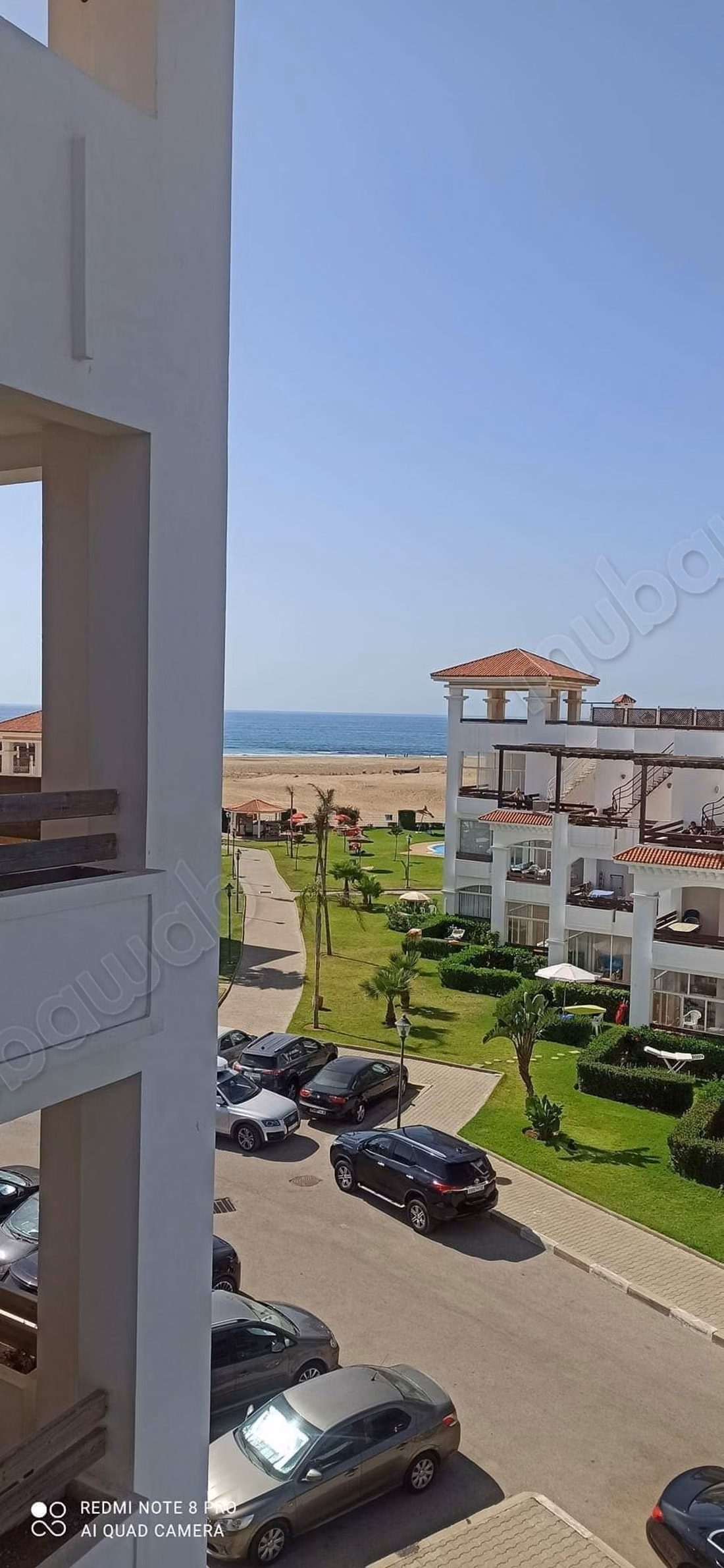 ASILAh beralmar projet touristique appartement 3 chambre salon 117m jardin 30m