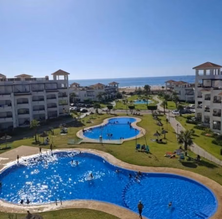 Asilah Beralmar Tourist Project Apartment 3 Bedrooms Living Room 117m Garden 30m