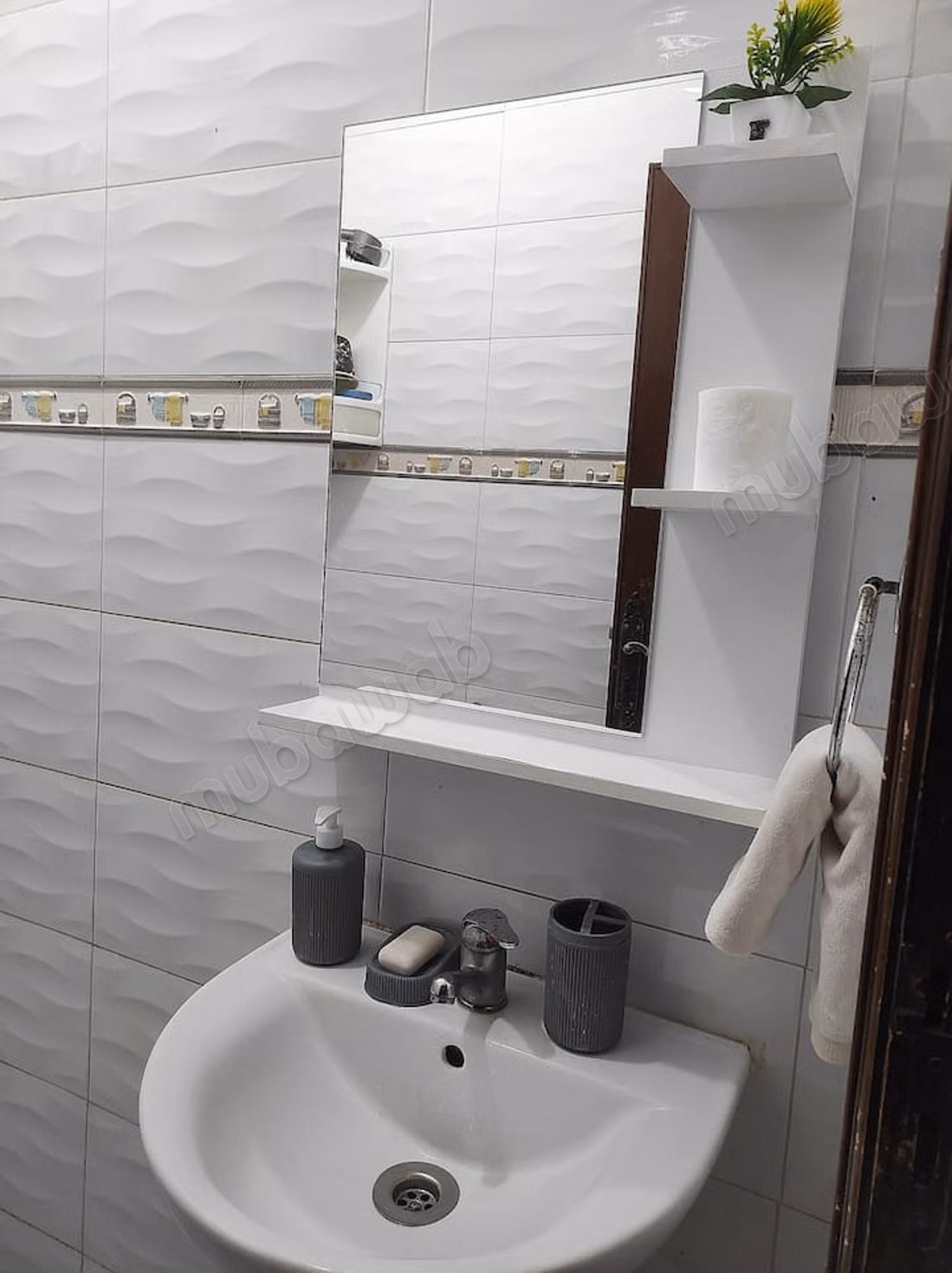 Appartamento in affitto a Larache. 2 camere. Arredato