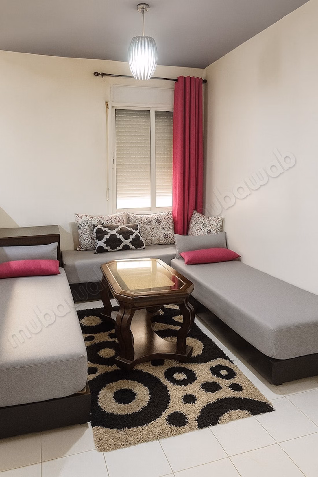 Appartamento in affitto a Larache. 2 camere. Arredato