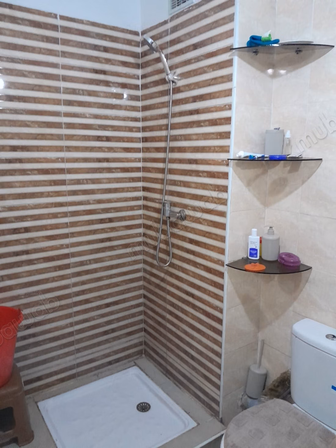 Appartement te huur in Dar Bouazza Darlakbira KLK. Oppervlakte 54 m². Goed gemeubileerd