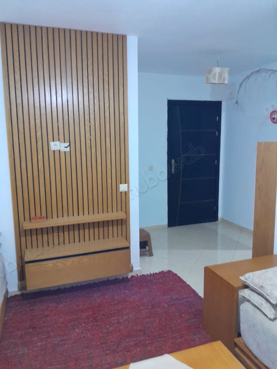 Appartement te huur in Dar Bouazza Darlakbira KLK. Oppervlakte 54 m². Goed gemeubileerd