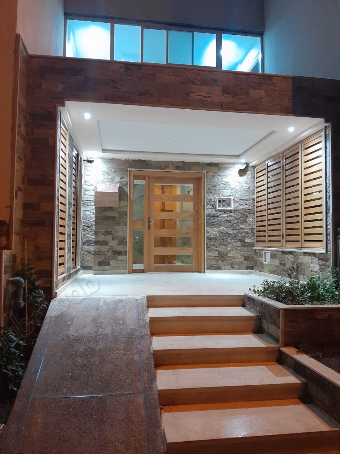 Appartement te huur in Dar Bouazza Darlakbira KLK. Oppervlakte 54 m². Goed gemeubileerd