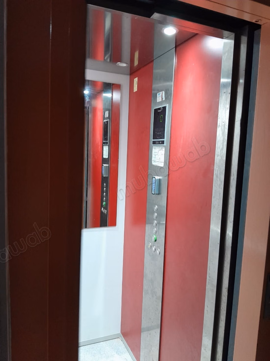 Appartement te huur in Dar Bouazza Darlakbira KLK. Oppervlakte 54 m². Goed gemeubileerd