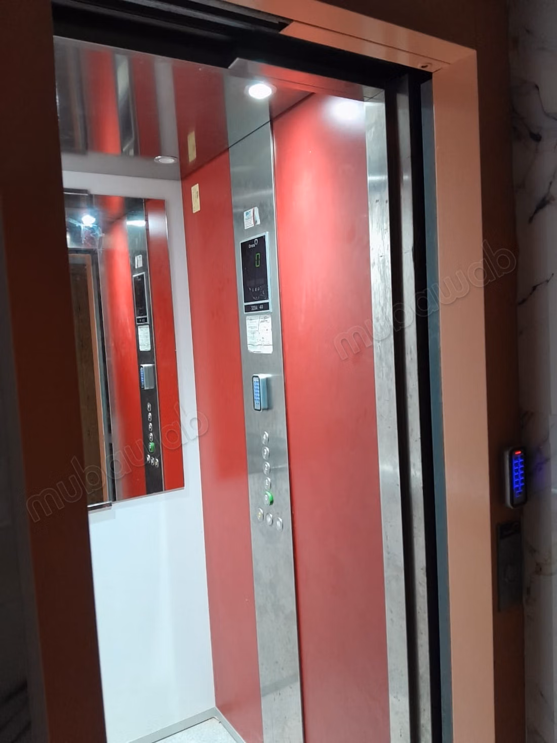 Appartement te huur in Dar Bouazza Darlakbira KLK. Oppervlakte 54 m². Goed gemeubileerd
