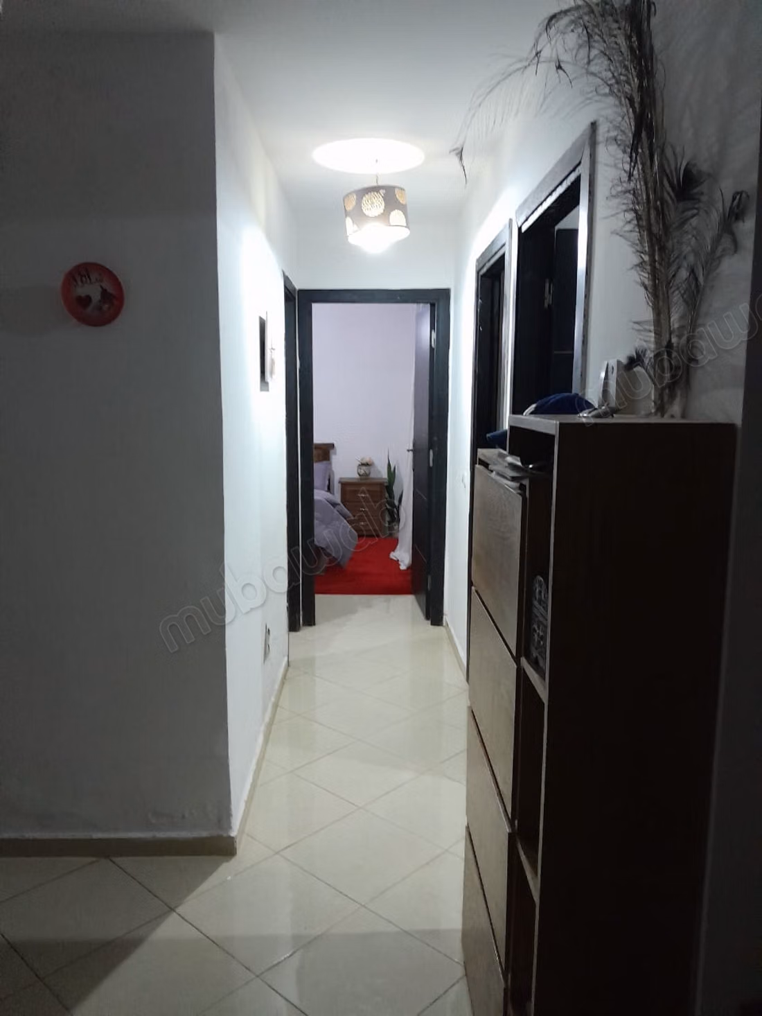 Appartement te huur in Dar Bouazza Darlakbira KLK. Oppervlakte 54 m². Goed gemeubileerd
