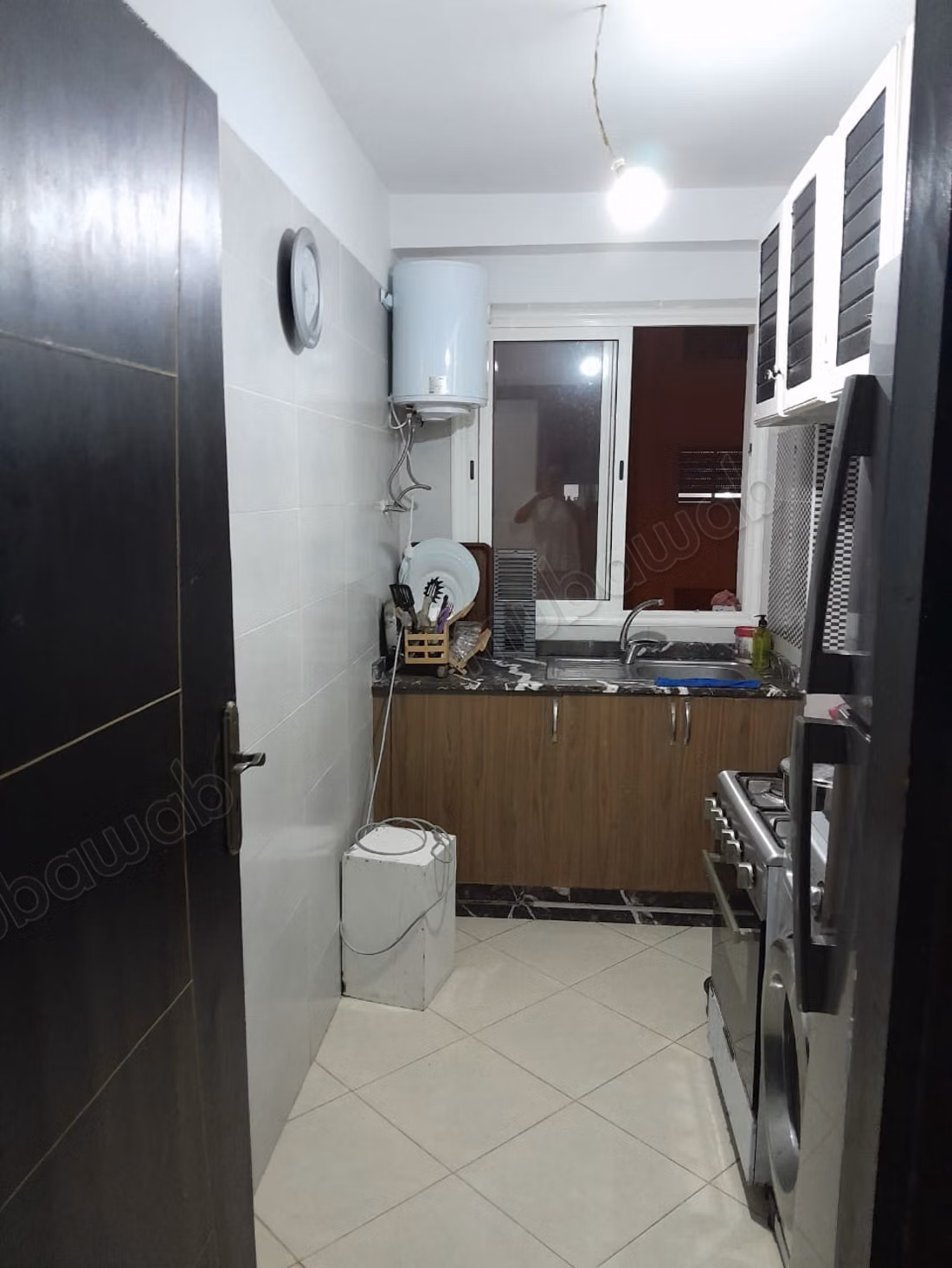 Appartement te huur in Dar Bouazza Darlakbira KLK. Oppervlakte 54 m². Goed gemeubileerd