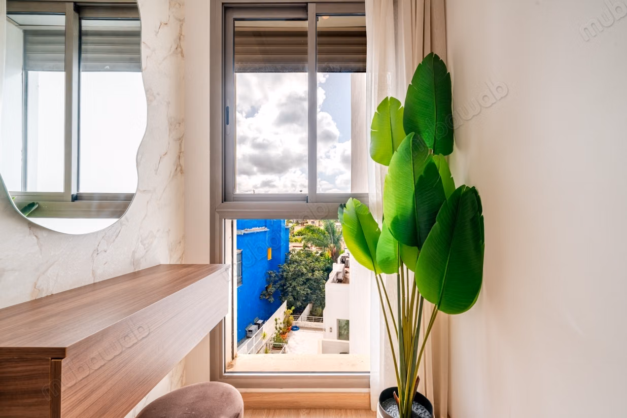 Superbe appartement au cœur de Casablanca