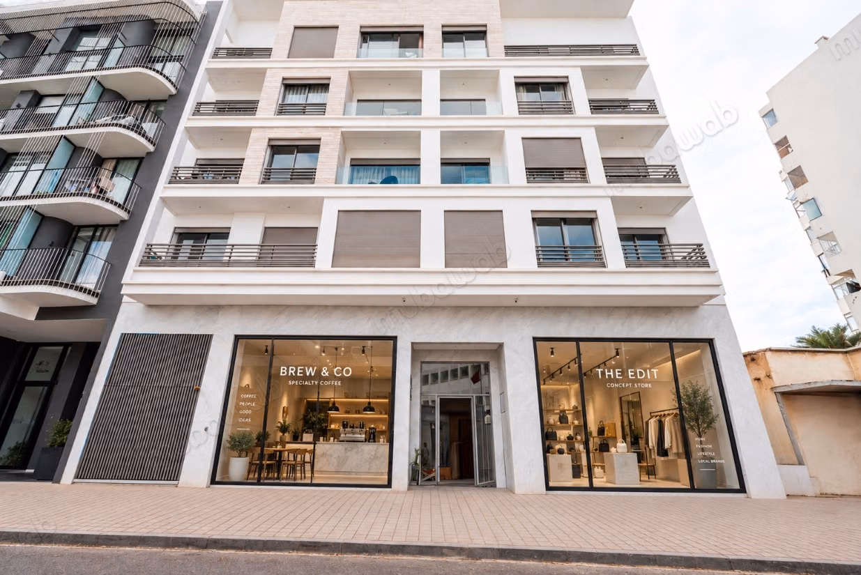 Superbe appartement au cœur de Casablanca