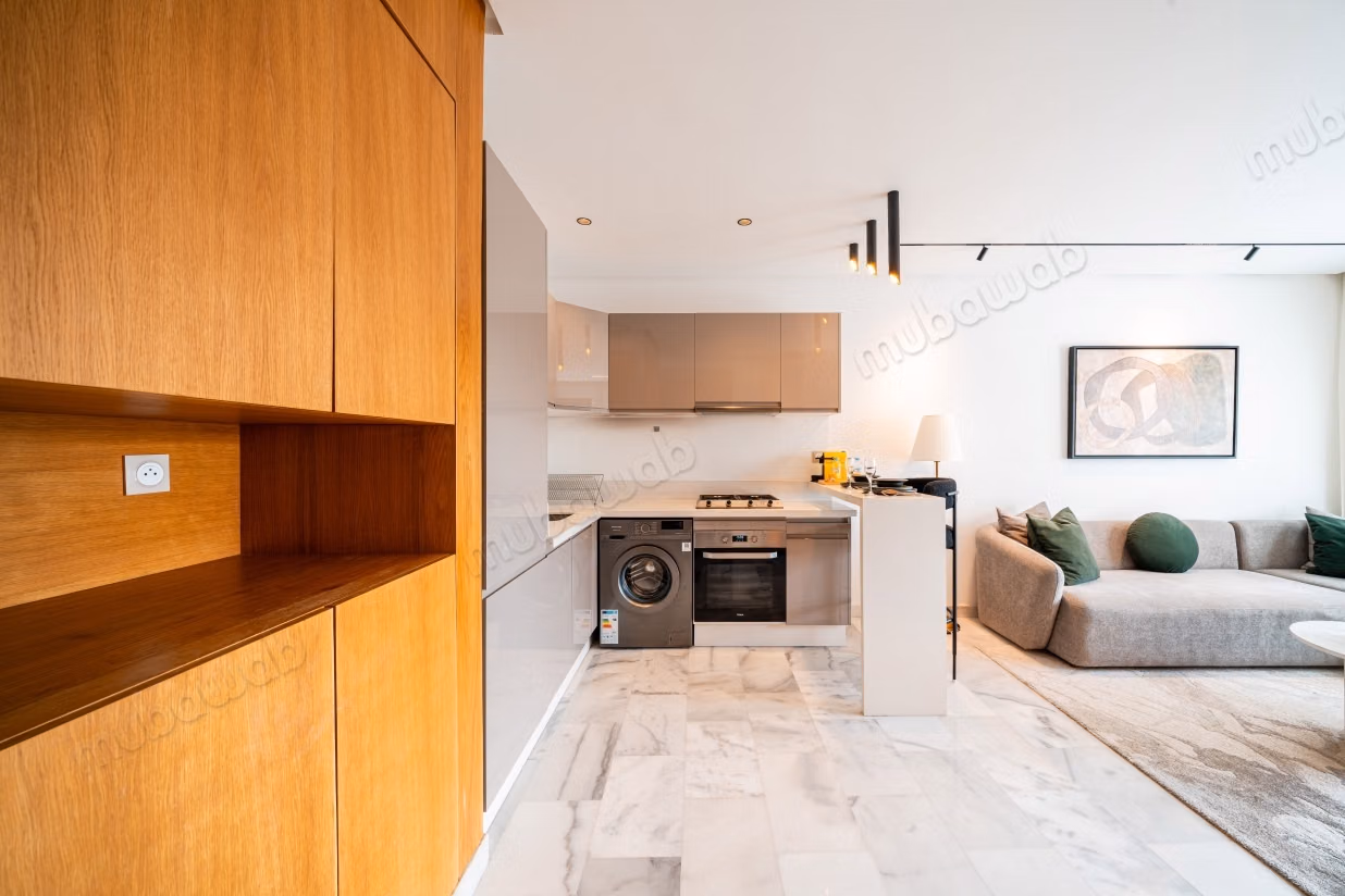 Superbe appartement au cœur de Casablanca