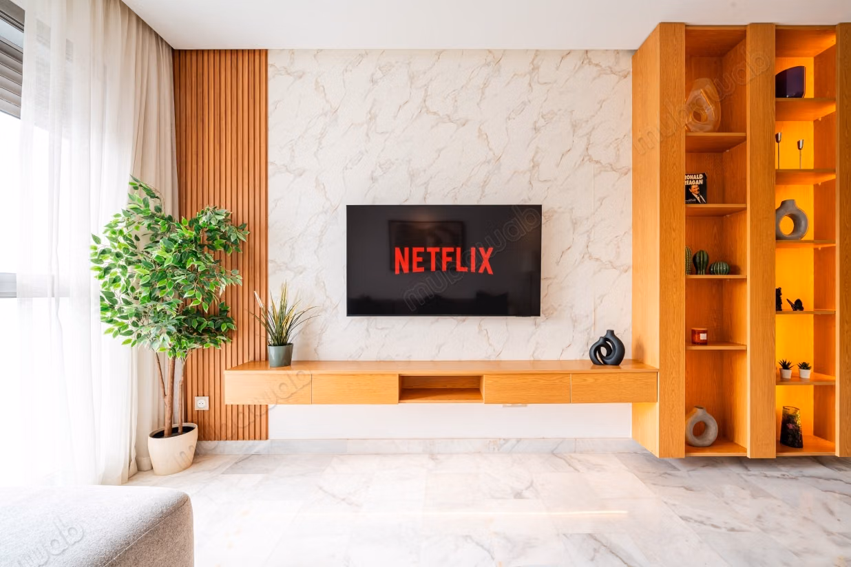 Superbe appartement au cœur de Casablanca