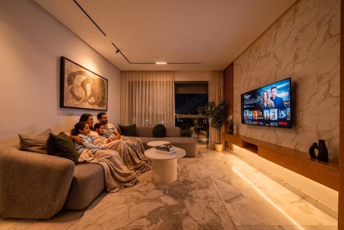Superbe appartement au cœur de Casablanca