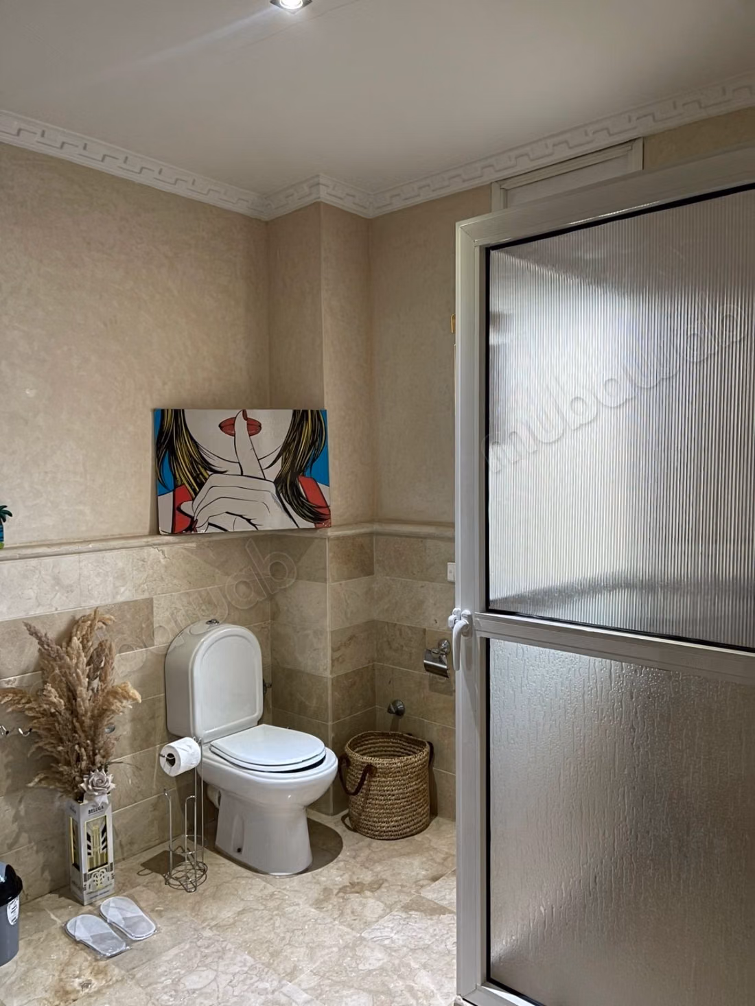 Stupenda villa in affitto a Riyad. 4 belle camere. Ben arredato
