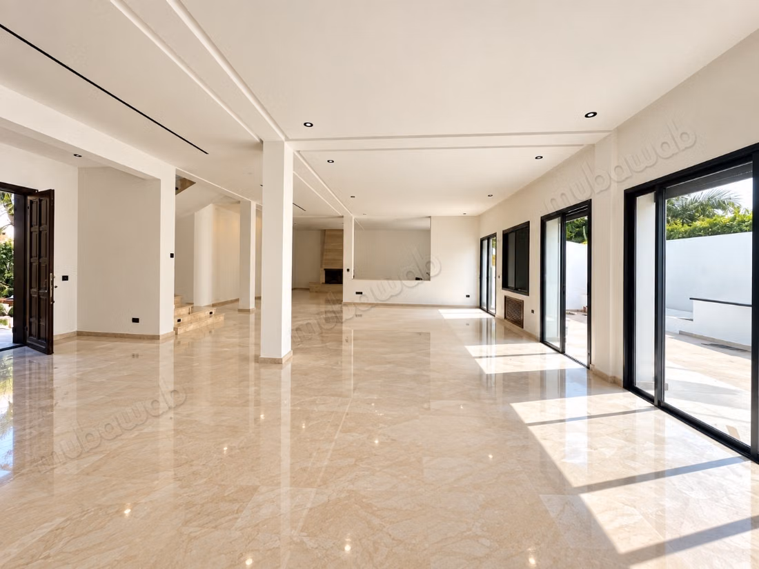 Top villa renovated with swimming pool