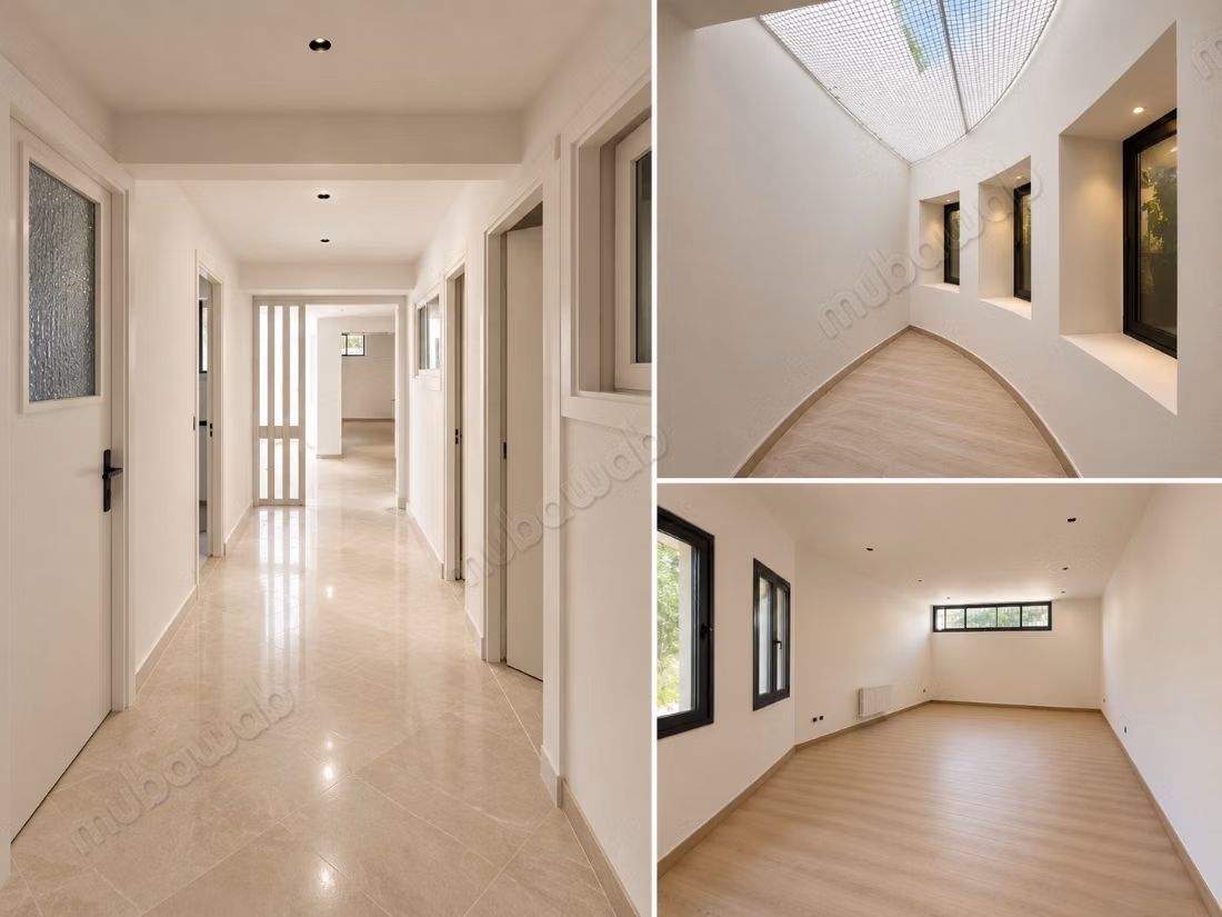 Top villa renovated with swimming pool